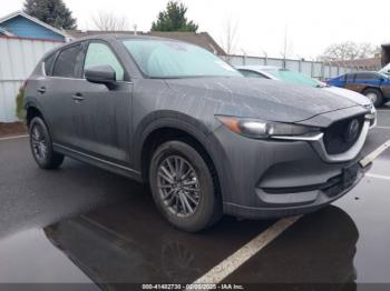  Salvage Mazda Cx