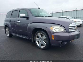  Salvage Chevrolet HHR