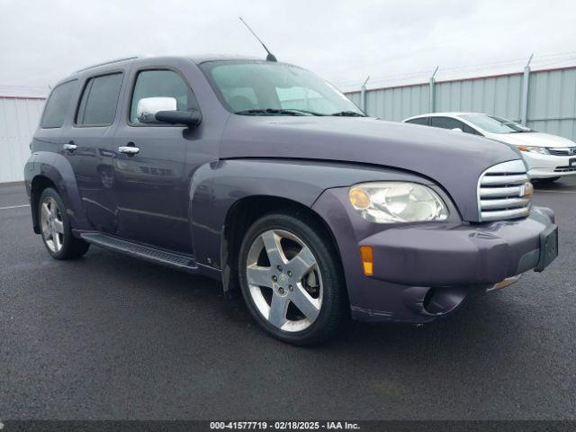  Salvage Chevrolet HHR