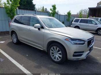 Salvage Volvo XC90