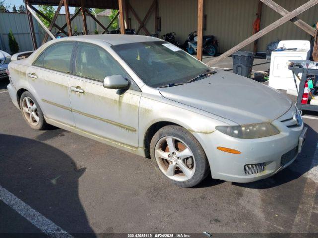  Salvage Mazda Mazda6