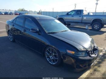  Salvage Acura TSX