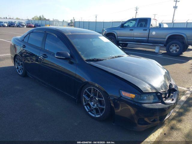  Salvage Acura TSX