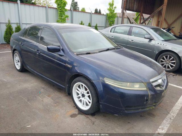  Salvage Acura TL