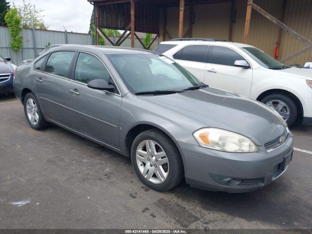  Salvage Chevrolet Impala