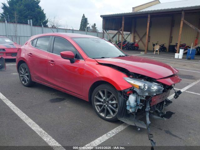 Salvage Mazda Mazda3