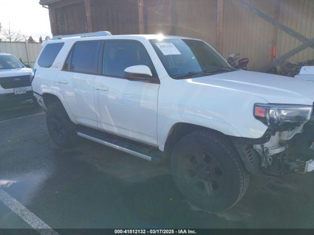  Salvage Toyota 4Runner