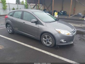  Salvage Ford Focus