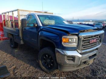  Salvage GMC Sierra