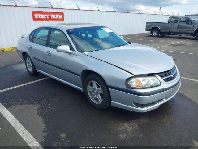  Salvage Chevrolet Impala