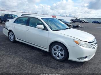  Salvage Toyota Avalon