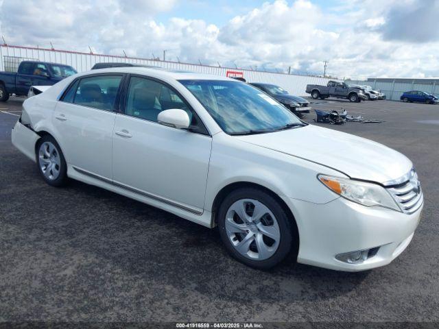  Salvage Toyota Avalon