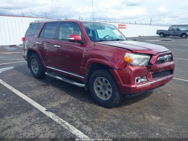  Salvage Toyota 4Runner