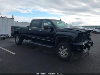  Salvage General Motors Sierra 3500HD