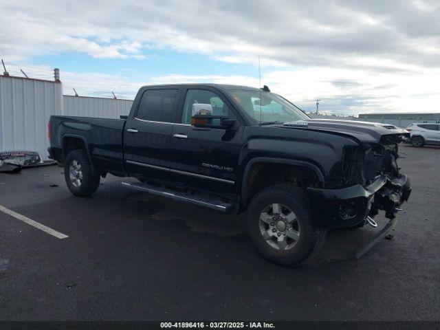  Salvage General Motors Sierra 3500HD