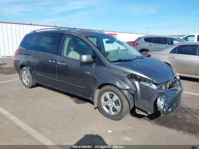  Salvage Nissan Quest