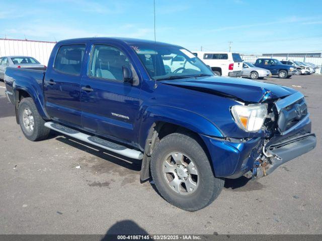  Salvage Toyota Tacoma