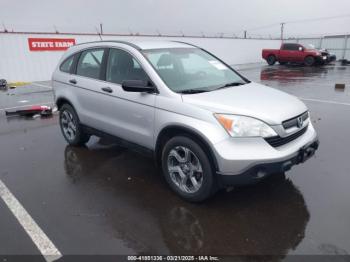  Salvage Honda CR-V