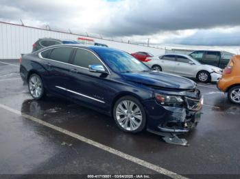  Salvage Chevrolet Impala