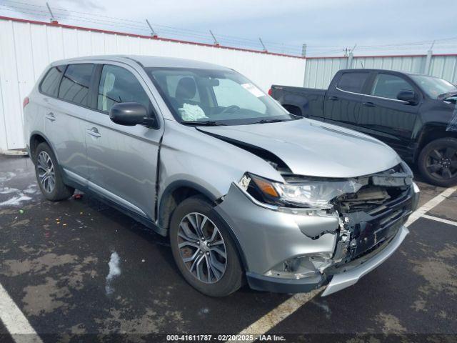  Salvage Mitsubishi Outlander