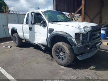  Salvage Ford F-250