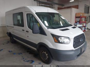  Salvage Ford Transit