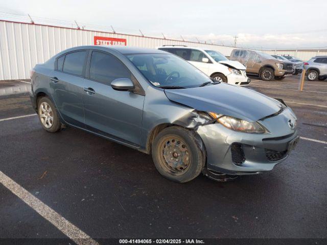  Salvage Mazda Mazda3