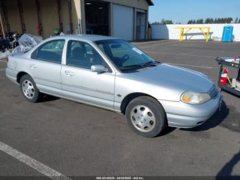  Salvage Mercury Mystique