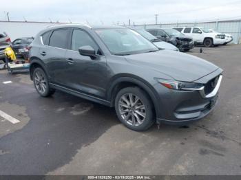  Salvage Mazda Cx