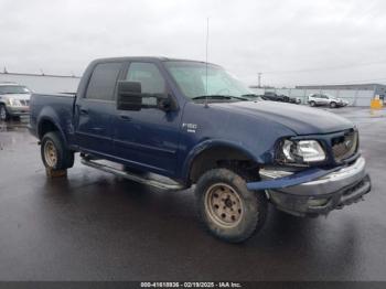  Salvage Ford F-150