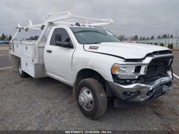  Salvage Ram 3500