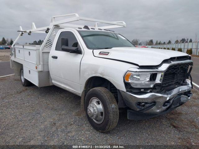  Salvage Ram 3500