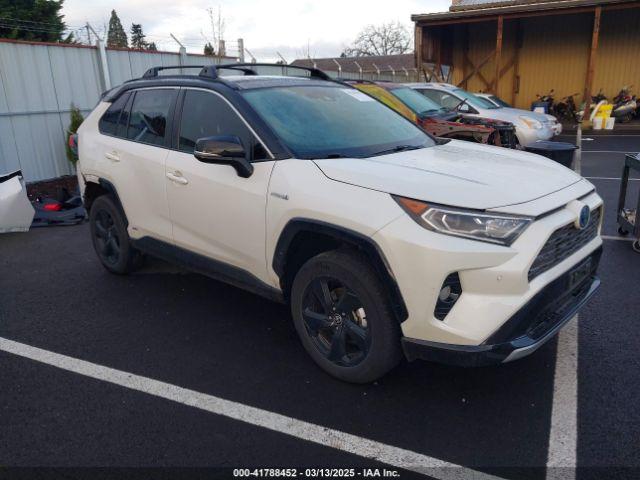  Salvage Toyota RAV4
