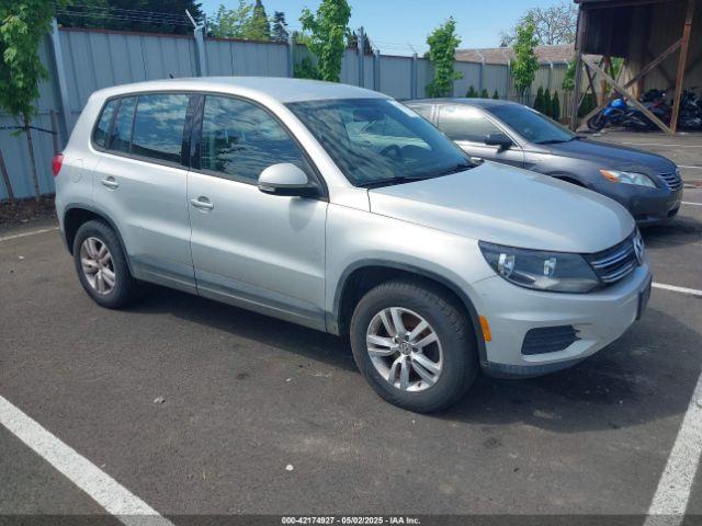  Salvage Volkswagen Tiguan