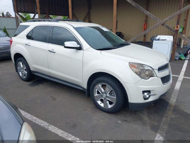  Salvage Chevrolet Equinox