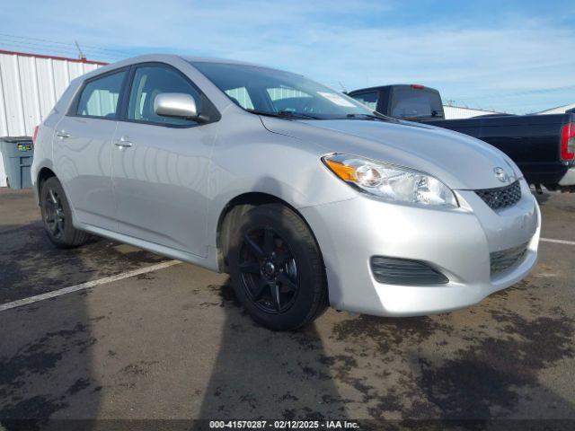  Salvage Toyota Matrix