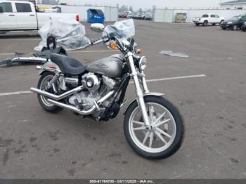  Salvage Harley-Davidson Fxd