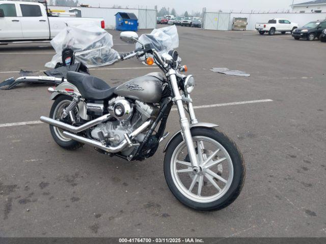  Salvage Harley-Davidson Fxd