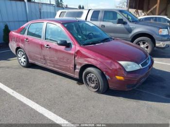  Salvage Ford Focus