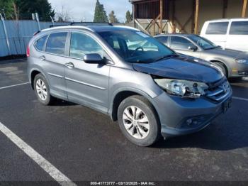  Salvage Honda CR-V