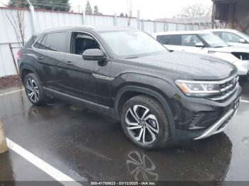  Salvage Volkswagen Atlas