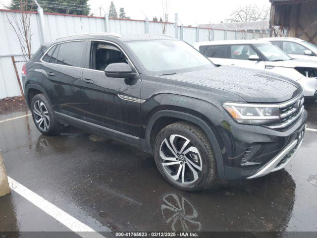 Salvage Volkswagen Atlas