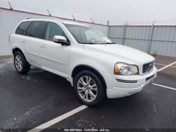  Salvage Volvo XC90