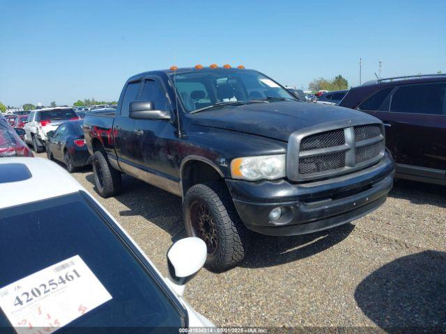  Salvage Dodge Ram 3500