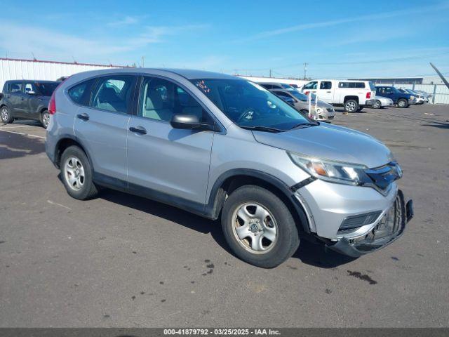  Salvage Honda CR-V