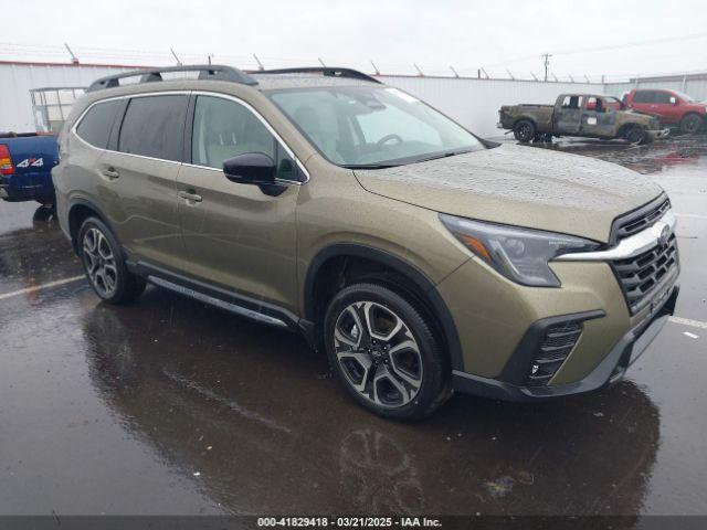  Salvage Subaru Ascent