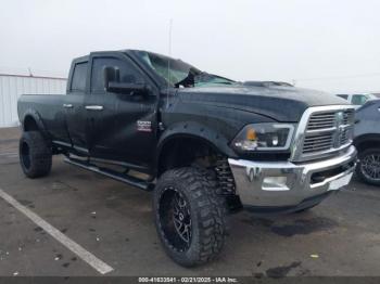  Salvage Ram 2500