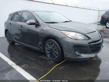  Salvage Mazda Mazda3
