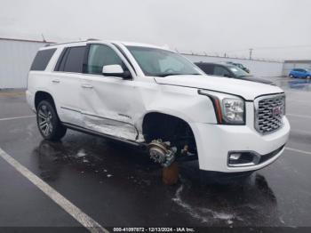  Salvage GMC Yukon