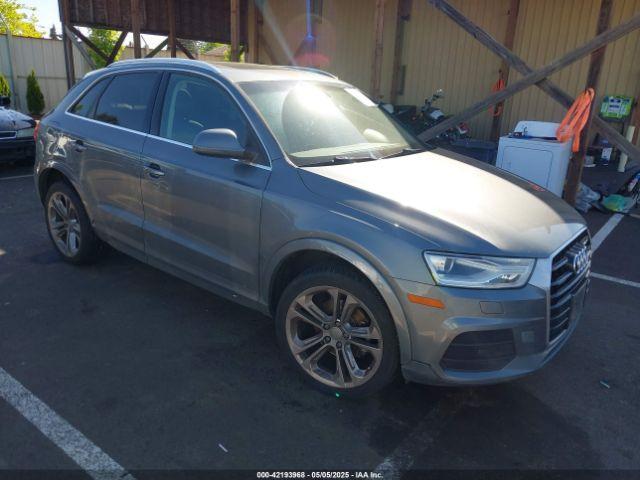  Salvage Audi Q3